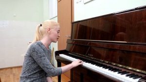 Как услышать ИНТЕРВАЛЬНЫЕ ЦЕПОЧКИ в тональности? Помощник по сольфеджио