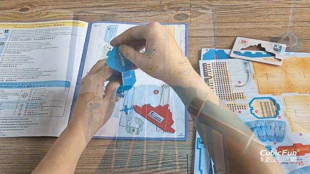 CubicFun New York City Cityline