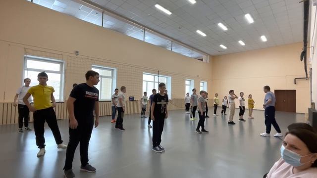 Фрагмент урока, 2 тур «Лидер образования», МБОУ ООШ 5 смотреть онлайн