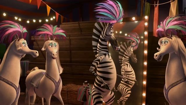 FINALLY Watching *MADAGASCAR 3* For The First Time! (Movie Commentary & Reaction) смотреть онлайн