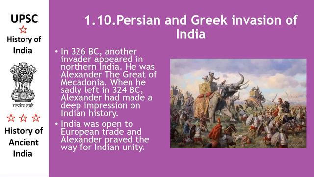 History Of Ancient India | Indian History