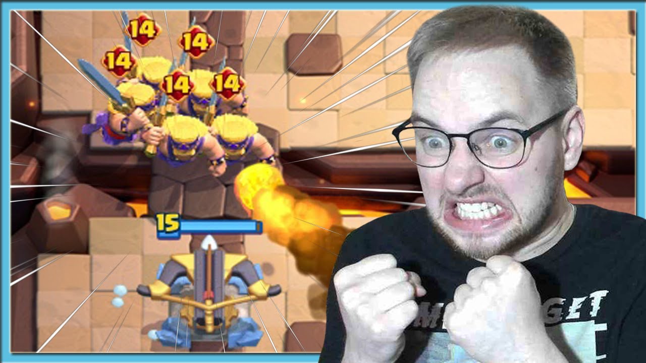 ?_АРБАЛЕТ,_ГРИБЫ,_БОМБЕЖ,_ПОТ_И_СЛЕЗЫ_Clash_Royale