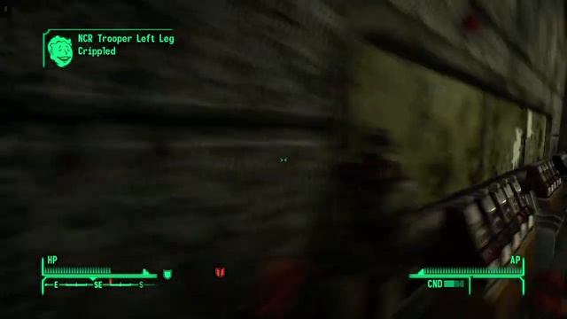 Camp McKillin ~ Part 7b ~ Psychopath Fallout New Vegas смотреть онлайн
