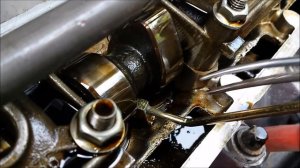 Регулировка клапанов на 8 клапанных двигателях ВАЗ