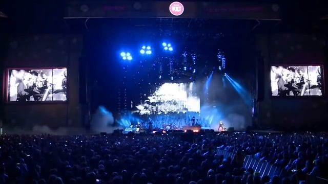 DEPECHE MODE live at VOLT FESTIVAL 2018 (FULL CONCERT PROSHOT) смотреть онлайн