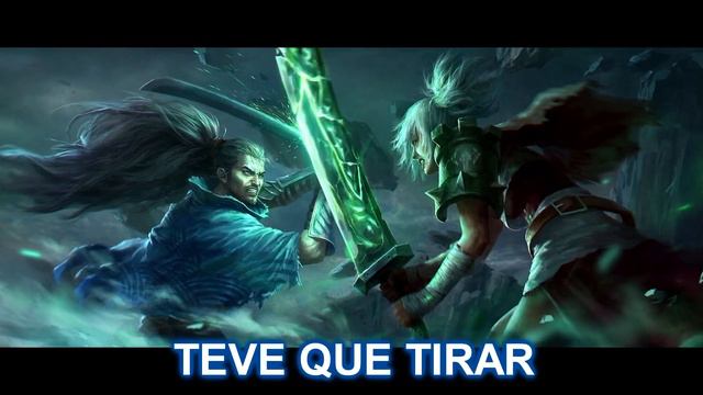 YASUO - TAKI TAKI | Paródia League of Legends / DJ Snake - Selena Gomez, Ozuna, Cardi B смотреть онлайн