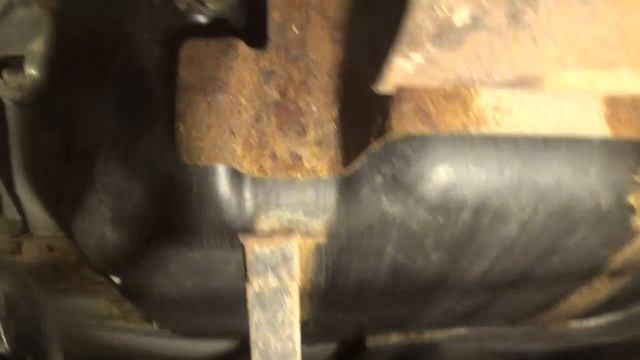 Fuel Pump Replacement: Part 1 [2000 Chrysler 300M] смотреть онлайн