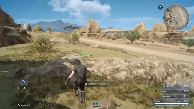 Final Fantasy XV Road To LvL 99 in (chapter 1) Ultimate power level Guide смотреть онлайн
