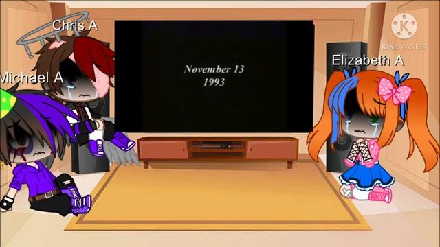 Afton kids react to final( last video on this I promise) смотреть онлайн