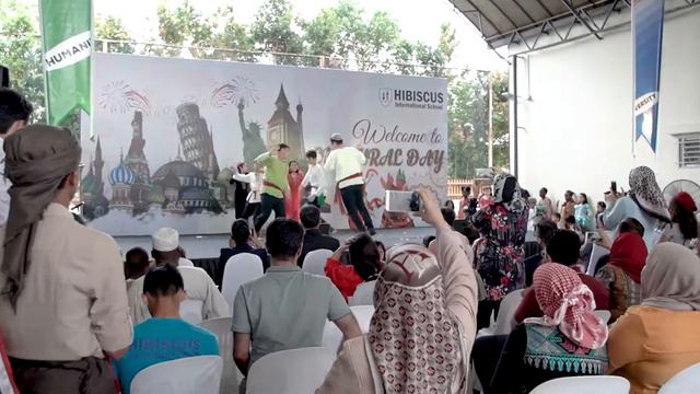 Hibiscus International School Cultural Day 2019 смотреть онлайн