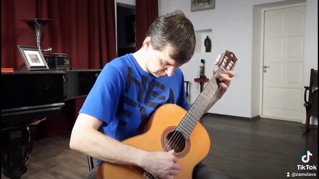 146. М. Джулиани / Экосез / исполняет Вячеслав Замчалкин