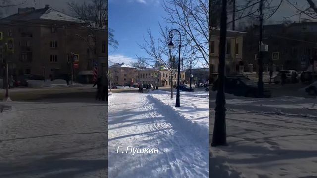 #пушкин#екатерининский собор смотреть онлайн