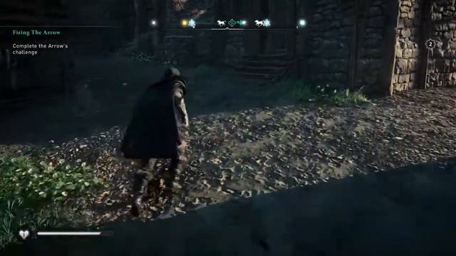 Assassin's Creed Valhalla: Firing The Arrow - Complete the Arrow's Challenge смотреть онлайн