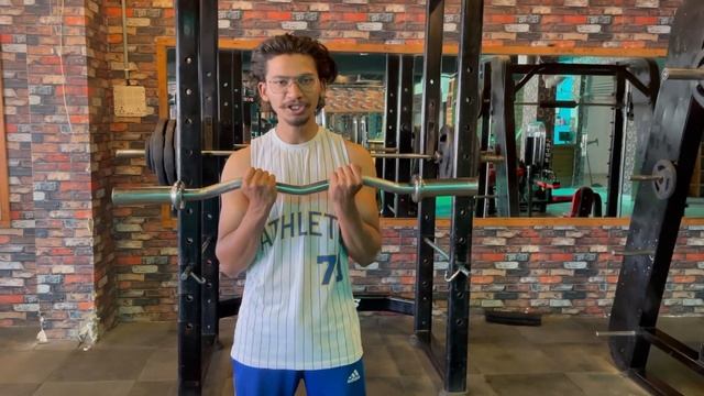 1 EXERCISE FOR 2 MIN FOR MAXIMUM BICEPS GROWTH смотреть онлайн