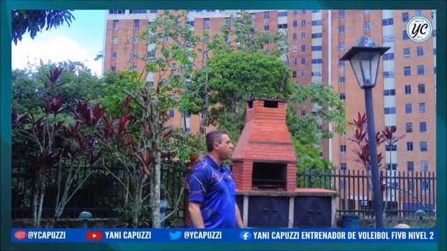 5 PASOS para mejorar el SAQUE y el REMATE en principiantes con ejercicios de VOLEIBOL en CASA. смотреть онлайн