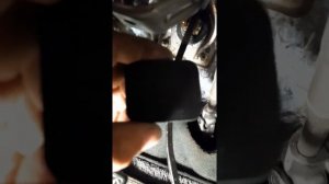 тойота авенсис как снять электроусилитель руля