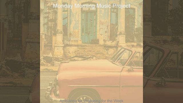 Groovy Harps and Guitars - Vibe for Monday Morning Traffic смотреть онлайн