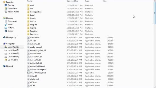 How to Fix " Photoshop CC 2015 has Stopped Working " смотреть онлайн