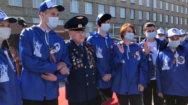 День Победы в Перми смотреть онлайн