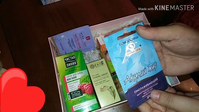 ЧТО ВНУТРИ? Коробочка NEWBEAUTYBOX "Perfect Skin" / Elena Pero смотреть онлайн