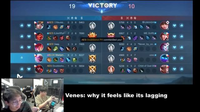 BLACKLIST scream after OhMyV33NUS accidentally accepts the invite of this random Squad смотреть онлайн