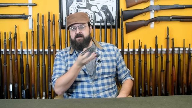Small Arms Of WWI Primer 116: German Sauer 1913