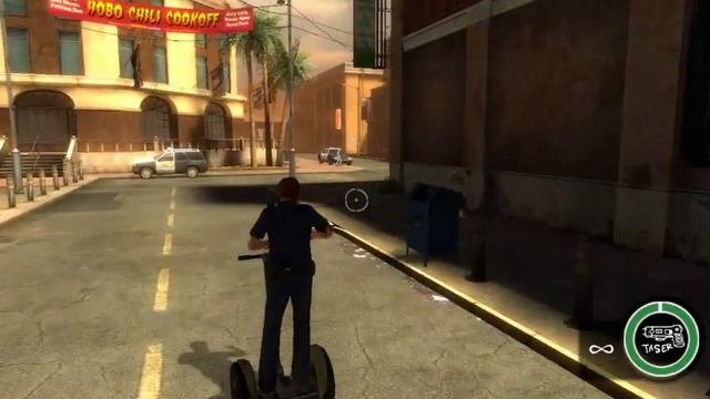 Lance has fun with Postal 3 смотреть онлайн