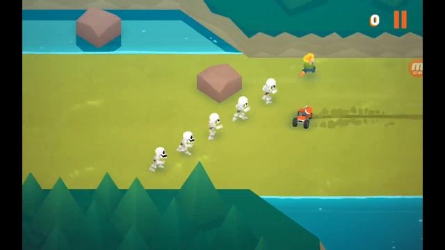 Играем в Hellrider 2 :-) смотреть онлайн
