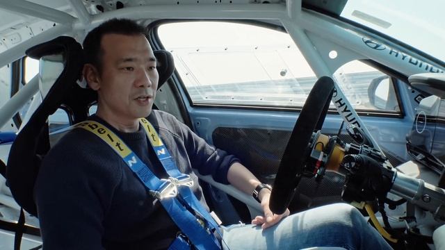 AVANTE N Cup Race Car Review by Former TopGear Korea team смотреть онлайн