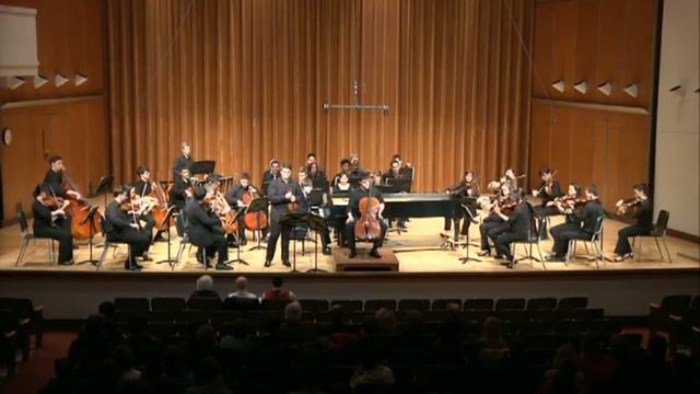 Allen-Hoopes-Trifonov Beethoven Triple Concerto