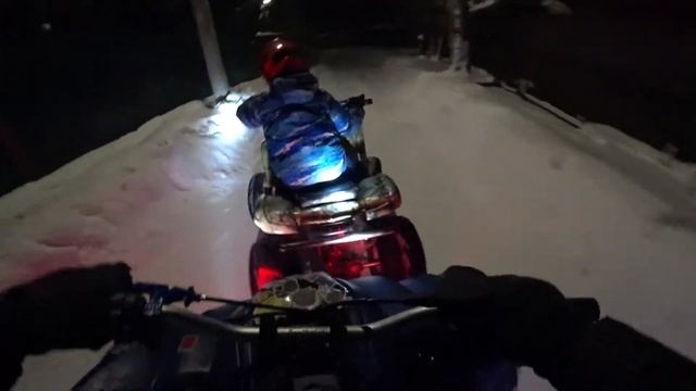 МИНУС ЯМАХА, СПАЛИЛ КВАДРОЦИКЛ! ДРИФТ НА КВАДРОЦИКЛЕ ПОД ФОНК смотреть онлайн