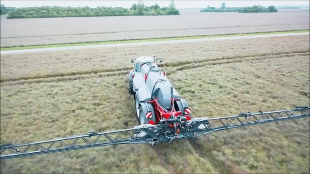 Новый МТЗ-82 модель 2022 года | новый КИРОВЕЦ | обзор опрыскивателя Туман, HORCH смотреть онлайн