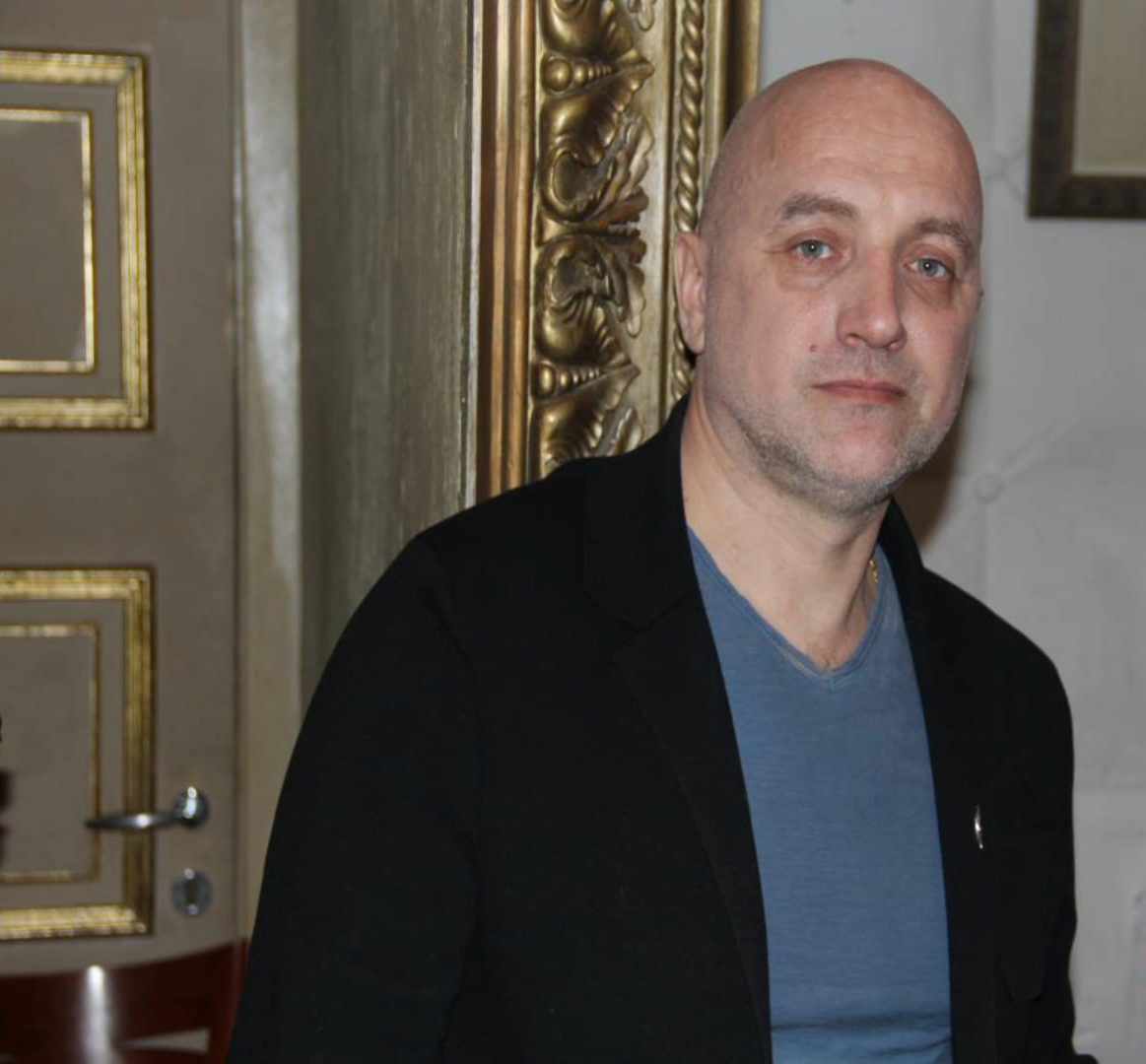 Захар Прилепин смотреть онлайн