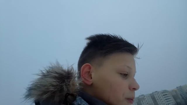 VLOG: иду// кататься//на ледяную// гору// смотреть онлайн