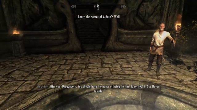 Skyrim Playthrough: Akaviri смотреть онлайн