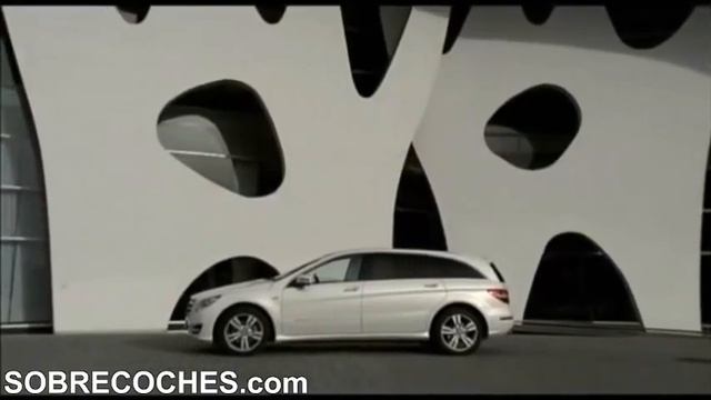 Mercedes R 350 BlueTec 4Matic 2011 (Exterior) - SOBRECOCHES.com смотреть онлайн