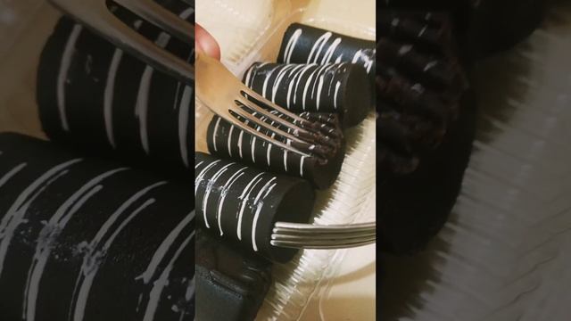 ?Пробуем пирожное картошка из Магнита⤵️Подпишитесь на наш канал! #Еда #Вкусняшка #Вкусняшки смотреть онлайн