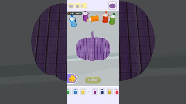 Mobile games Cut and paint mod apk||must watch ||Android mobile || смотреть онлайн