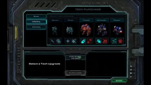 StarCraft II: Wings of Liberty - Hyperion part 11 смотреть онлайн