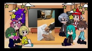 Реакция 13 карт на Ж!Т/и и М!Т/и