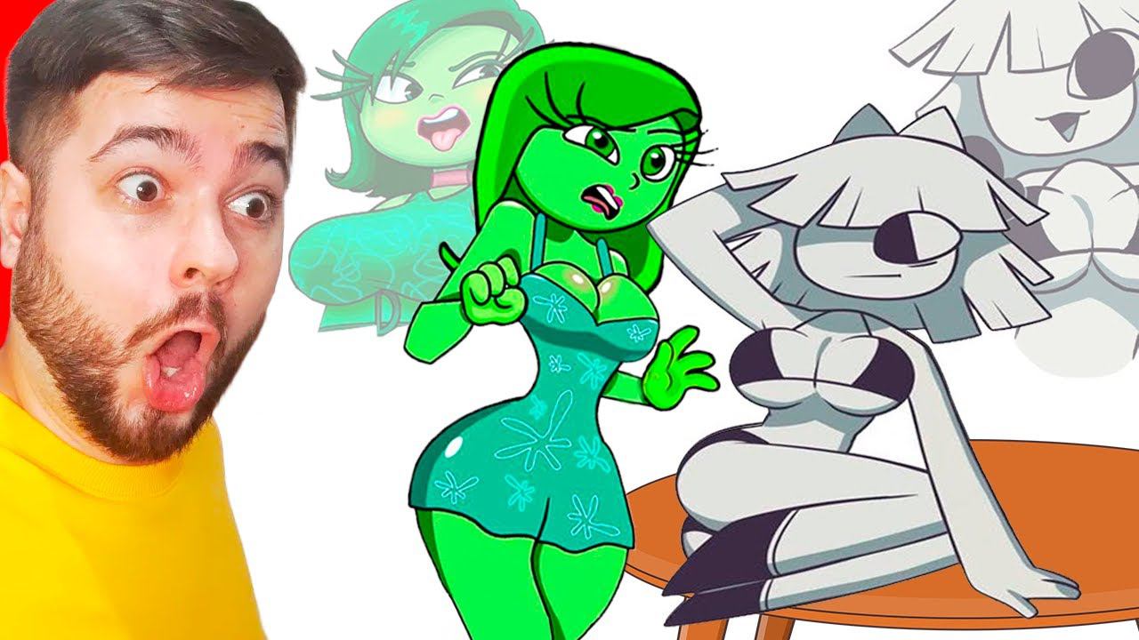 Мульт ГОЛОВОЛОМКА 2 vs БУМАЖНОЕ ОБРАЗОВАНИЕ Fundamental Paper Education ! смотреть онлайн