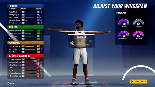 NBA 2K21 RUSSELL WESTBROOK BUILD IS A TRIPLE DOUBLE MACHINE - 52 BADGES - FINISH PASS & REBOUND!