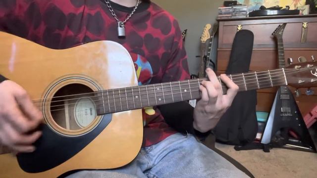lithium - nirvana acoustic cover смотреть онлайн