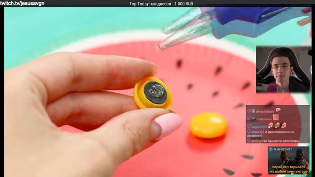 🔥 Хесус смотрит Что делать, когда скучно - 12 идей! || JesusAVGN 🔥 смотреть онлайн