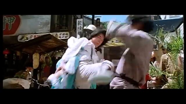 Project A - Jackie Chan & Sammo Hung Chase Scene vs. Gangsters смотреть онлайн