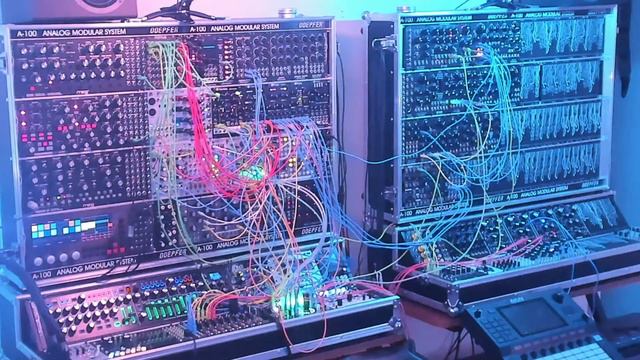 Bagpipes from Beyond | 10 Hours of Generative Music смотреть онлайн