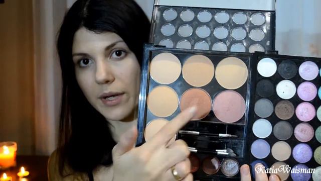 Новогодний макияж, ОБРАЗ на НОВЫЙ ГОД 2016|NEW YEAR LOOK смотреть онлайн