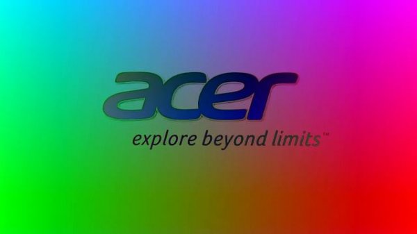 ACER Logo Effects (Sponsored By Preview 2 Effects)