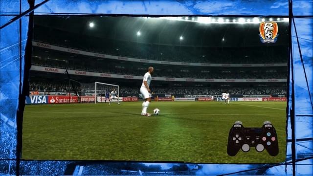 PES 2012 Feints Tutorial смотреть онлайн