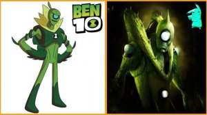 БЕН 10 В РЕАЛЬНОЙ ЖИЗНИ | BEN 10 IN REAL LIFE | Пикашоу